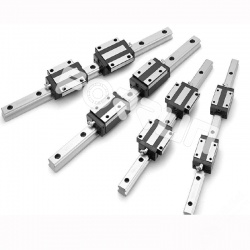 銀泰直線導軌MSA25E-M 