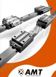 銀泰直線導軌MSA25E-M 