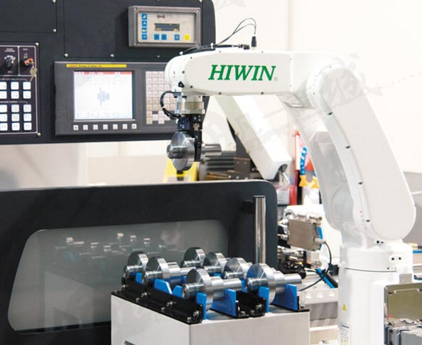 hiwin機(jī)器手臂