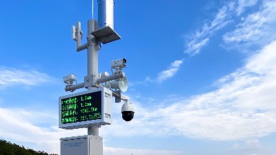 什么樣的監測立桿和設備箱才能保證云南水庫的大風和潮濕對水文監測設備的考驗