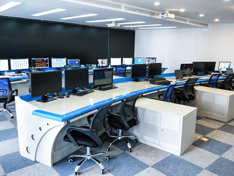 云南監(jiān)控操作臺廠家