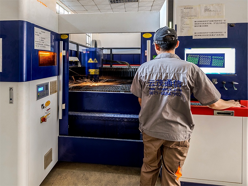 云茂通信設備公司