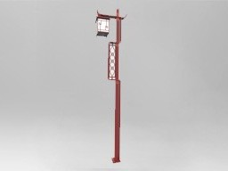 云南監控桿廠家看未來智慧監控桿的發展趨勢