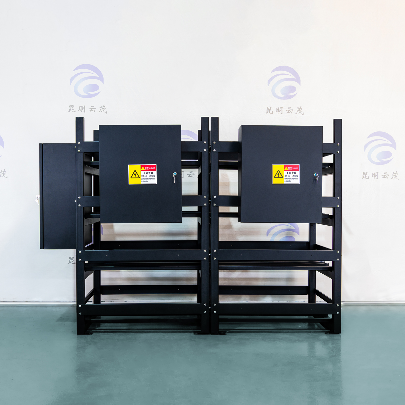 數據機房電池架