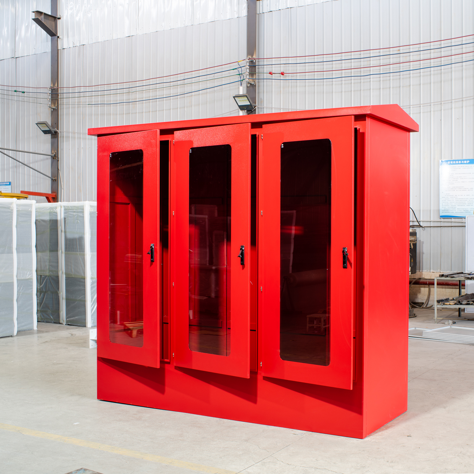 水泵房戶外設備房