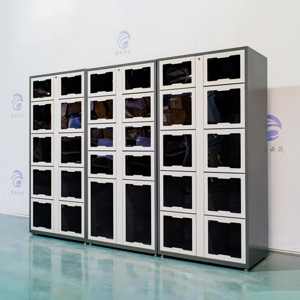 智能儲(chǔ)物/收發(fā)柜 智能儲(chǔ)物/收發(fā)柜