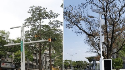 監控桿接地電阻的測試方法及要點