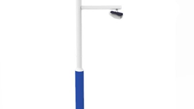 多長(zhǎng)的監(jiān)控桿需要選擇圓錐形的桿體