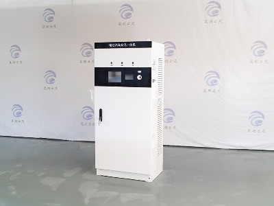 鈑金加工充電樁柜體，覆鋁鋅板提升防腐性能力