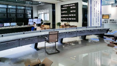 昆明云茂：昆明監(jiān)控操作臺加工定制的首選廠家