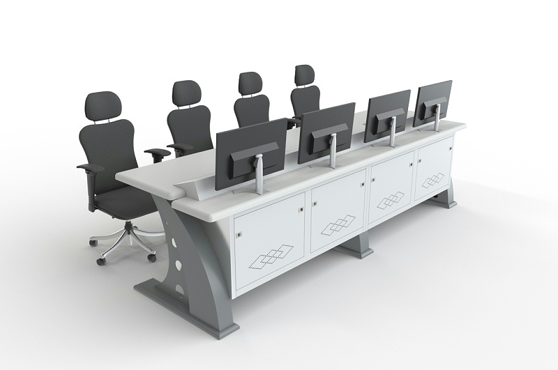 指揮中心控制臺