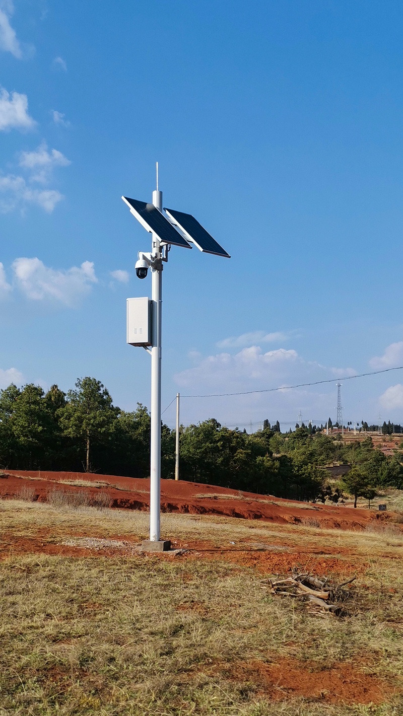 水文監(jiān)測立桿