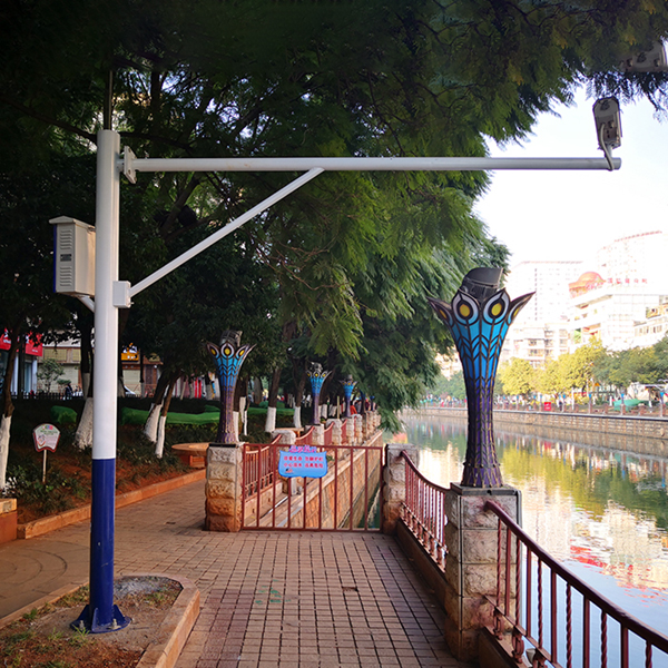 長臂監控桿 定制