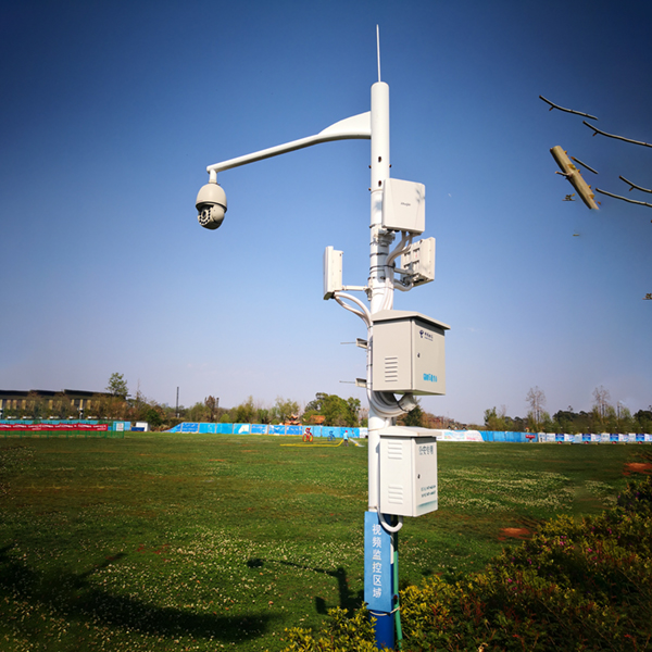 智慧城市監控桿