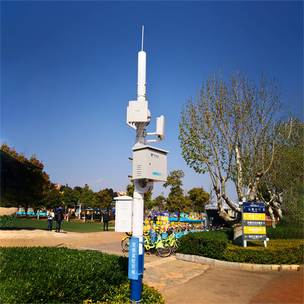 智慧城市監控桿 智慧城市監控桿