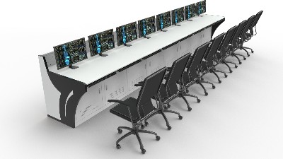 昆明監(jiān)控操作臺價格揭秘，全方位解析昆明監(jiān)控操作臺市場