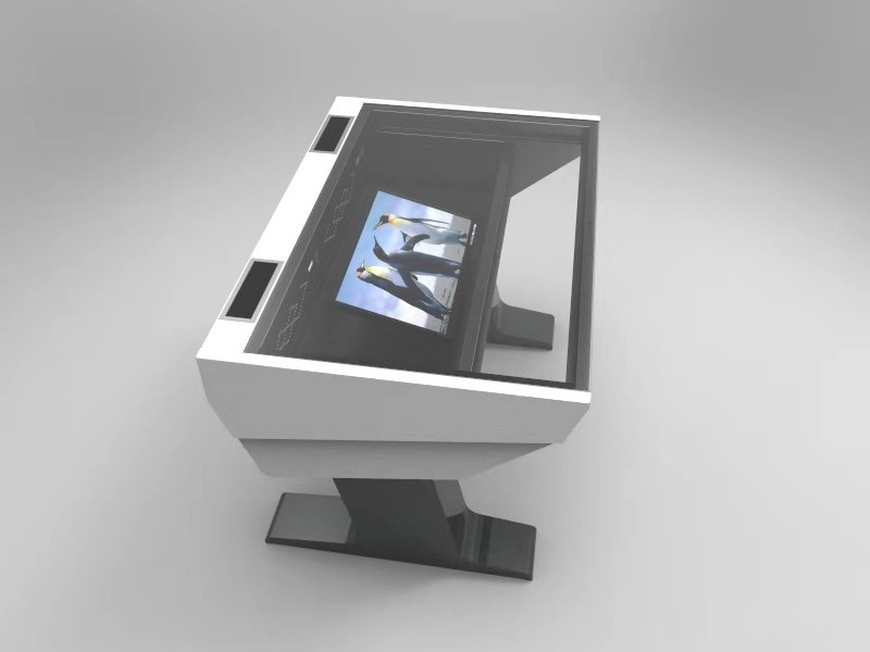 云南監(jiān)控操作臺(tái)廠家能鈑金定制生產(chǎn)什么樣的監(jiān)控操作臺(tái)？