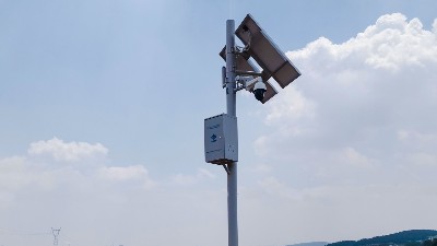 監控立桿對水文監測和安防監控的差異詳解