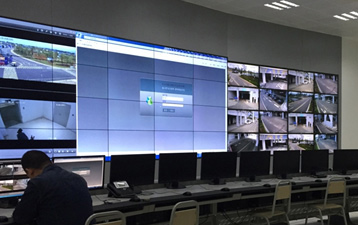 昆明滇池會展中心監(jiān)控中心配套設(shè)備定制