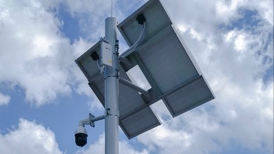 昆明云茂革命性設(shè)計(jì)！實(shí)現(xiàn)自由調(diào)整設(shè)備位置和角度的高性能監(jiān)測立桿