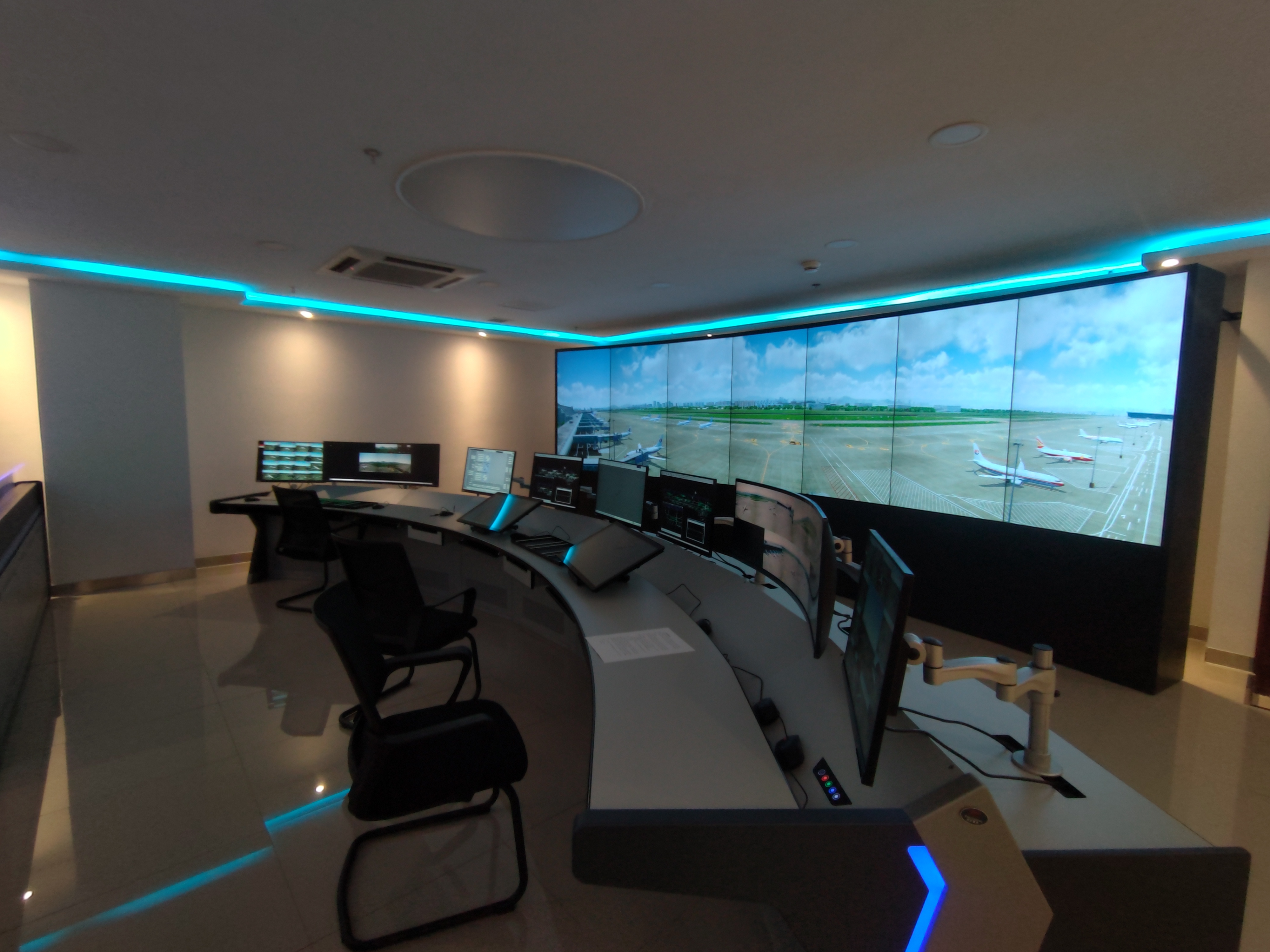 用什么樣的材料做監控操作臺才是真正防火性能達標的。