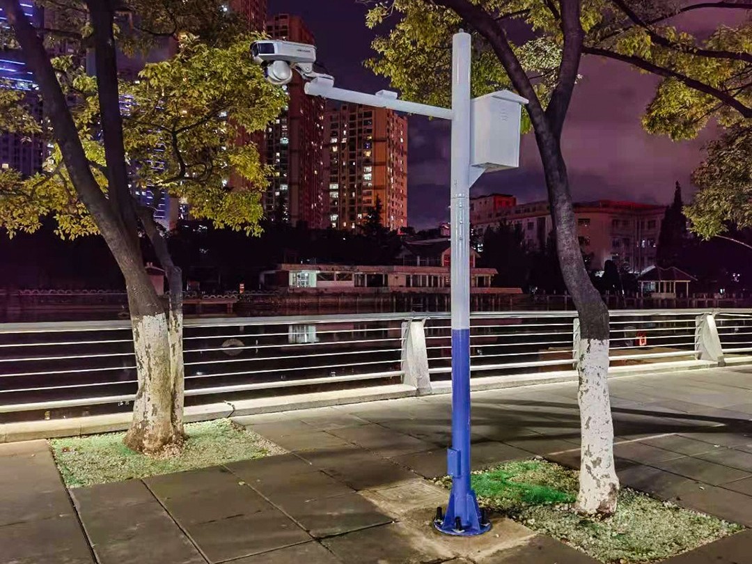 監(jiān)控桿在設(shè)計(jì)和安裝時(shí)如何做好品控