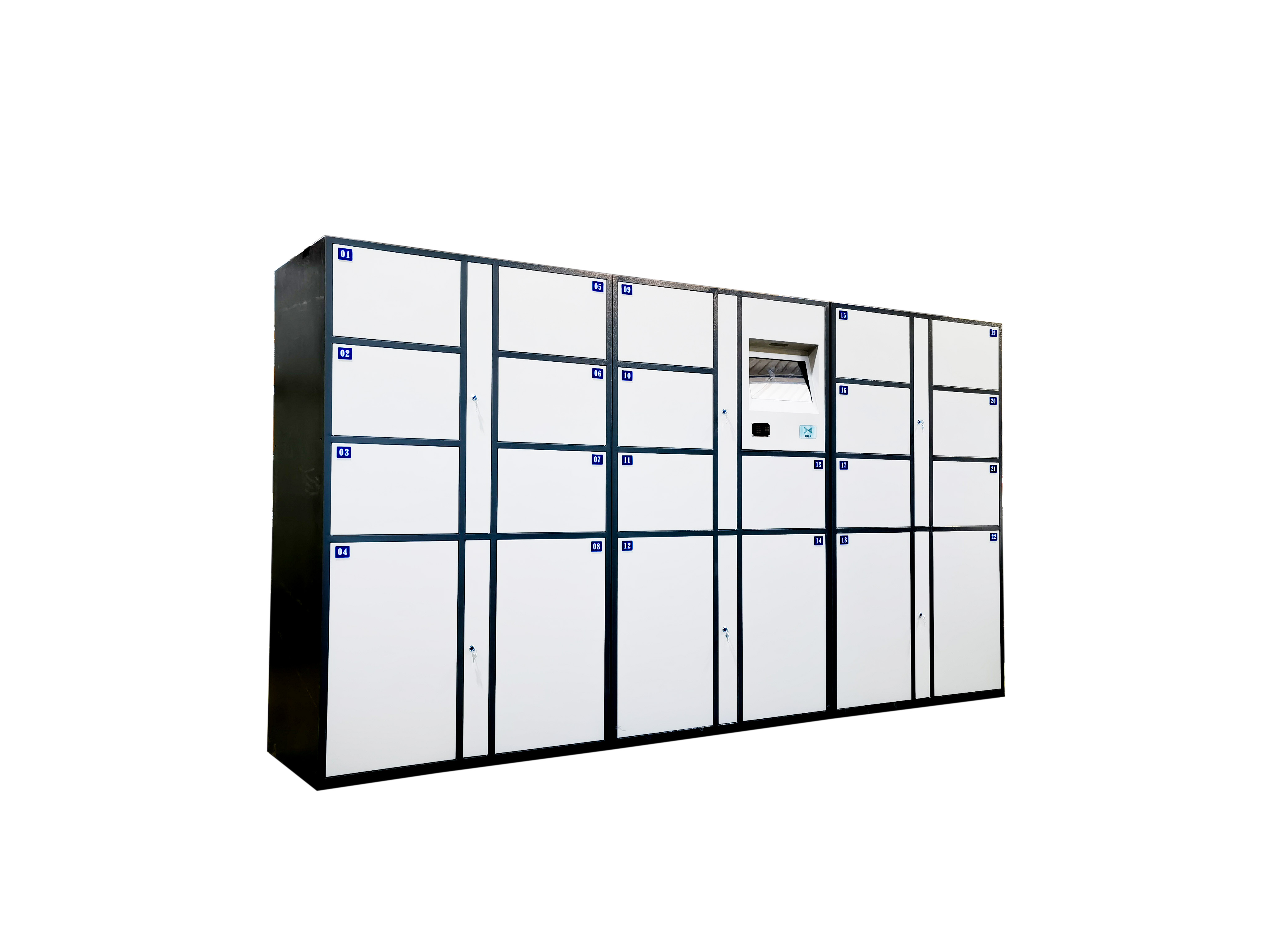 自己DIY智能儲物柜能找鈑金加工廠定制柜體嗎？