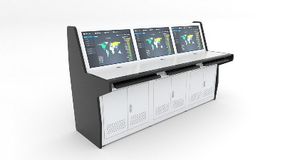 最潮的監控操作臺是什么樣的