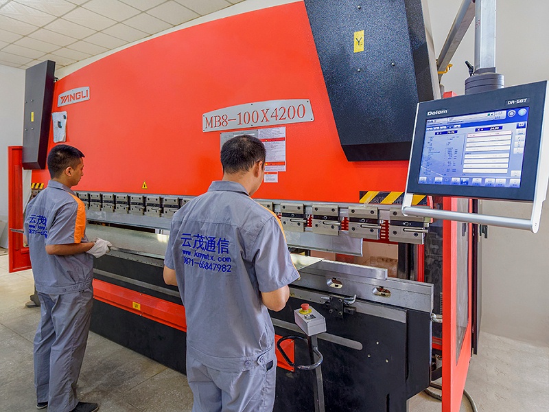 昆明鈑金加工廠