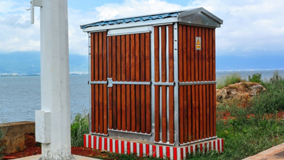 中國聯(lián)通大理洱海基站美化機(jī)房-云茂通信客戶案例