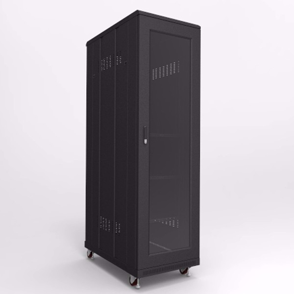 42U玻璃門(mén)服務(wù)器機(jī)柜 42U玻璃門(mén)服務(wù)器機(jī)柜
