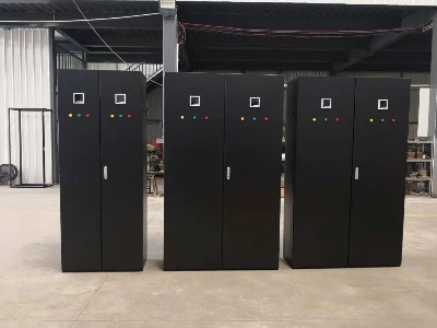 牛年開年第一單-定制動力配電柜完工交付