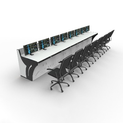 鈑金定制指揮中心控制臺