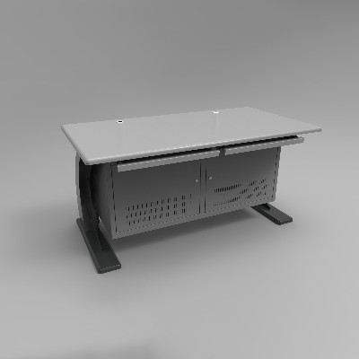 工廠自動化控制操作臺鈑金定制