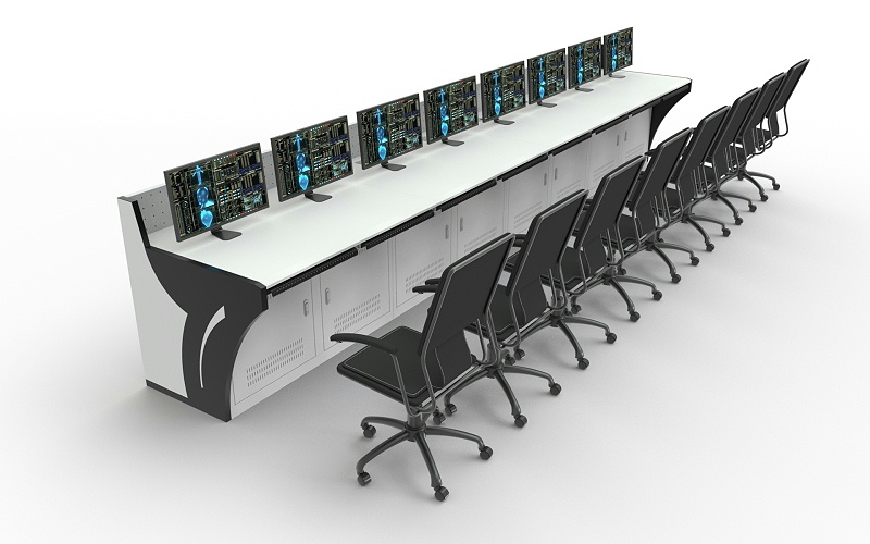 監(jiān)控操作臺