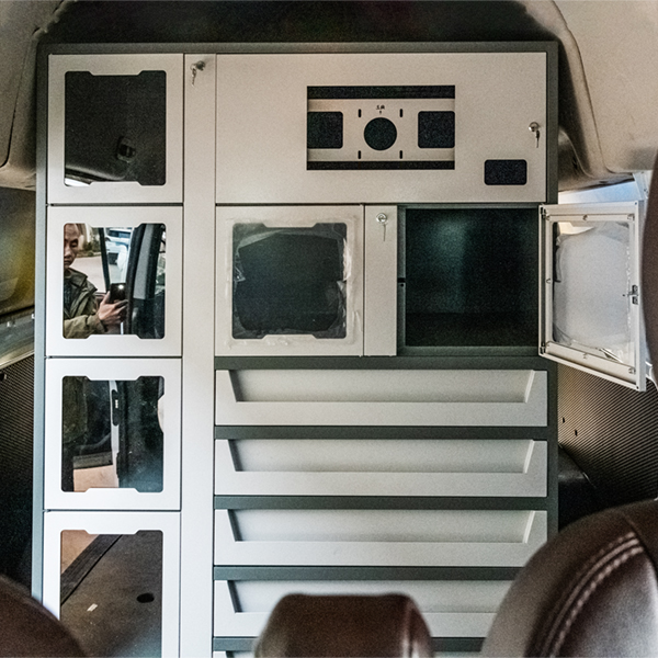 車載智能收發柜 智能儲物柜 設計定制生產 車載智能收發柜 智能儲物柜 設計定制生產